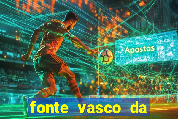 fonte vasco da gama dafont